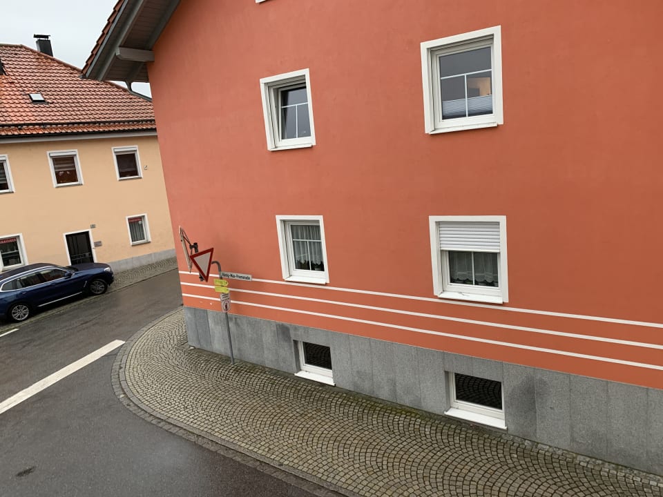 Ausblick Hotel Zum Kirchenwirt