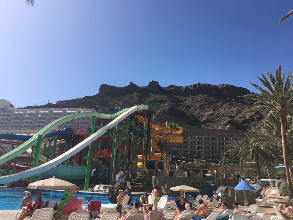 Aquapark Hotel Paradise Valle Taurito Taurito • Holidaycheck Gran Canaria Spanien 
