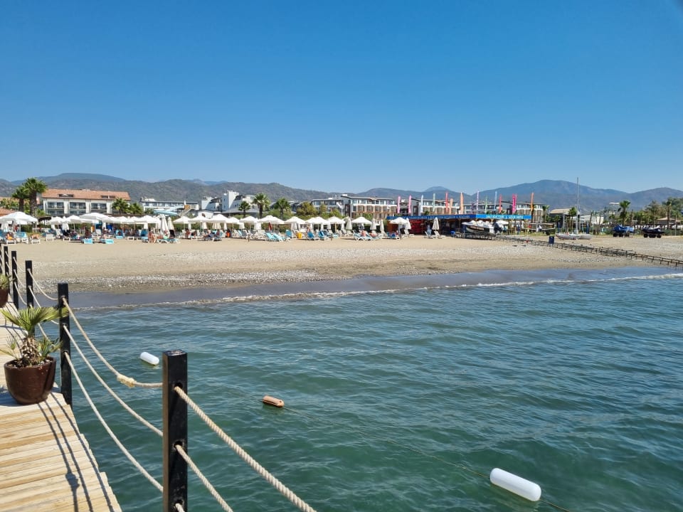 Strand Akra Fethiye Tui Blue Sensatori