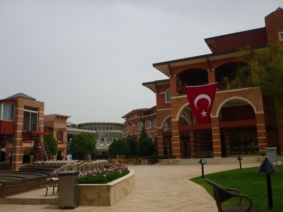 Italienisches Restaurant Megasaray Club Belek