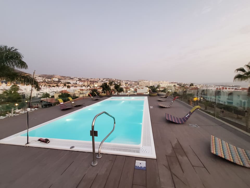 Pool Adrián Hoteles Colón Guanahaní - Adults only