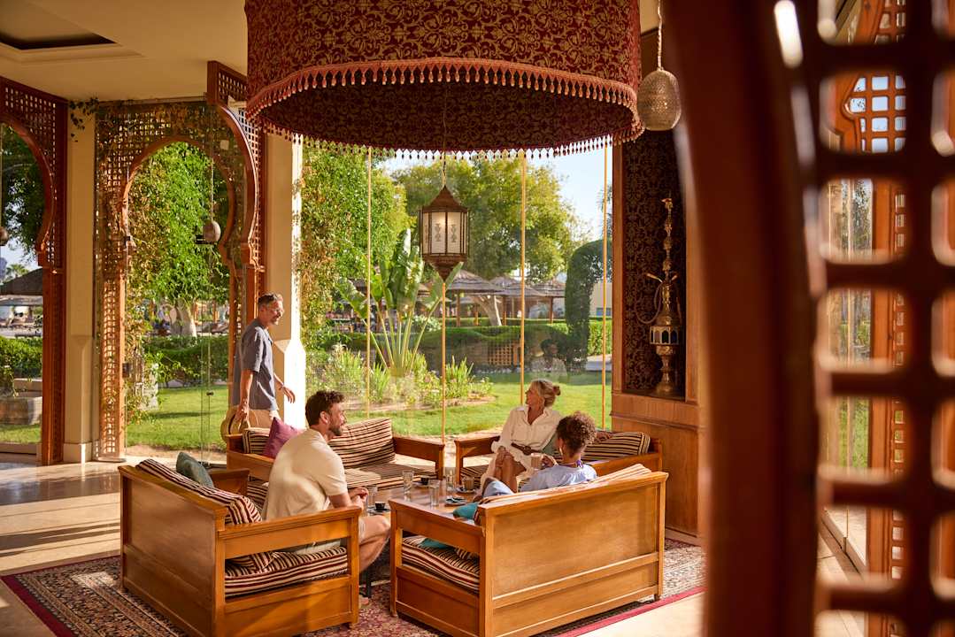 Ausblick ROBINSON SOMA BAY