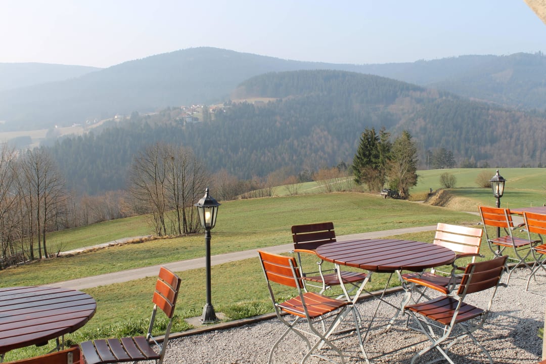 Panoramastüble Sackmann Wanderhotel
