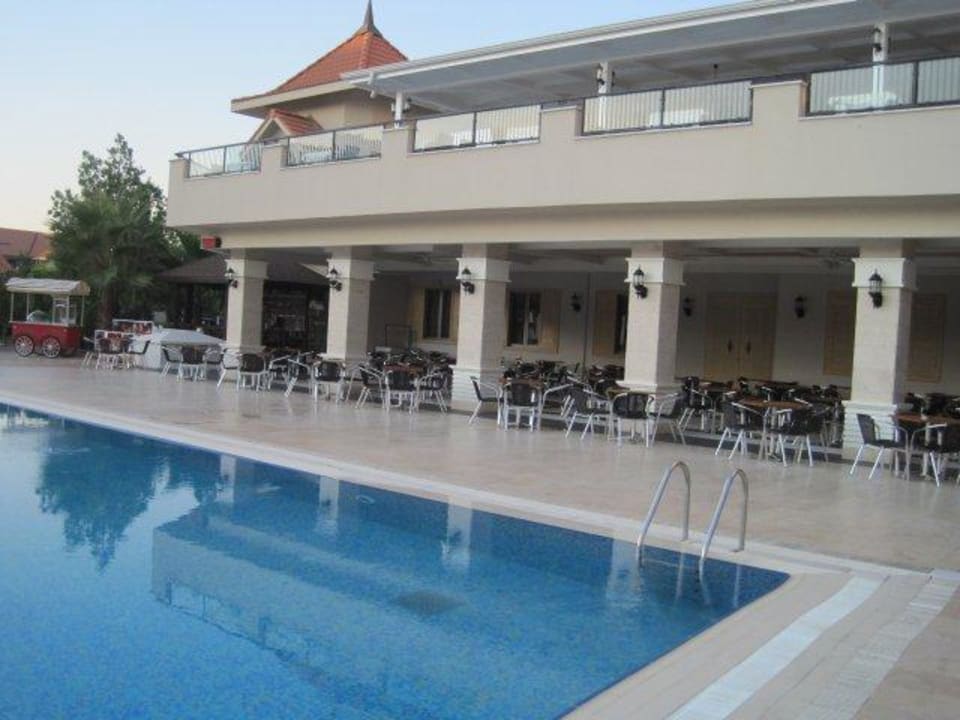 Ruhepool  Side Mare Resort & Spa