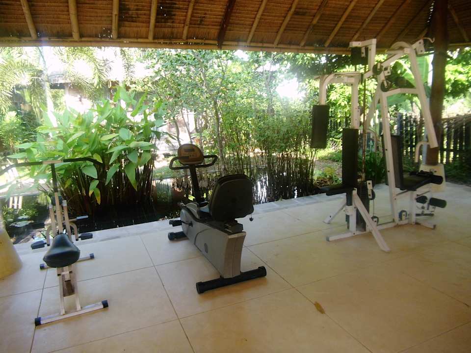 Geräte alle defekt, für uns aber unwichtig Keeree Waree Seaside Villa & Spa