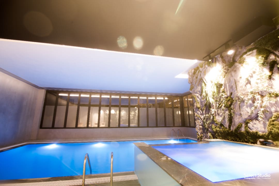 Pool Hotel Kocibelli POOL & SPA