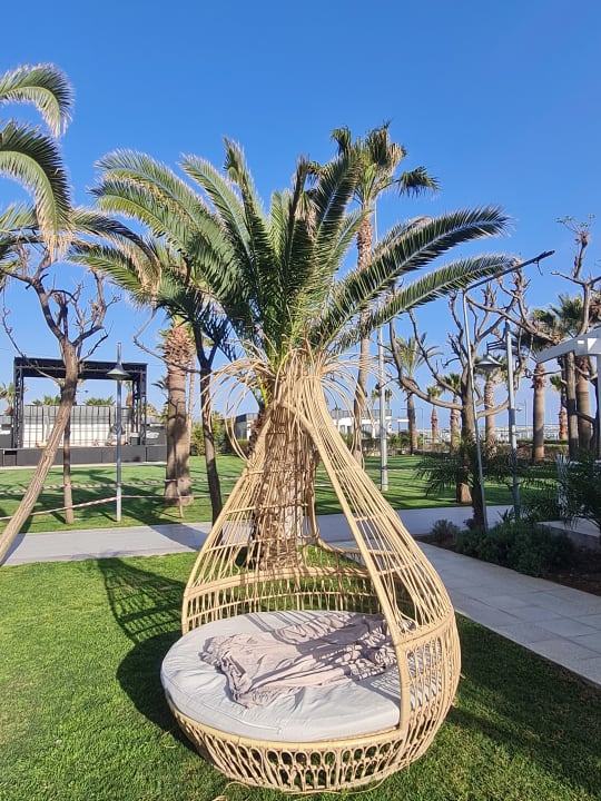 Gartenanlage Belek Beach Resort Hotel