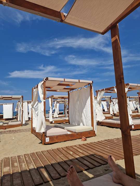 Strand HARPIN Georgioupolis Suites & Aqua Park