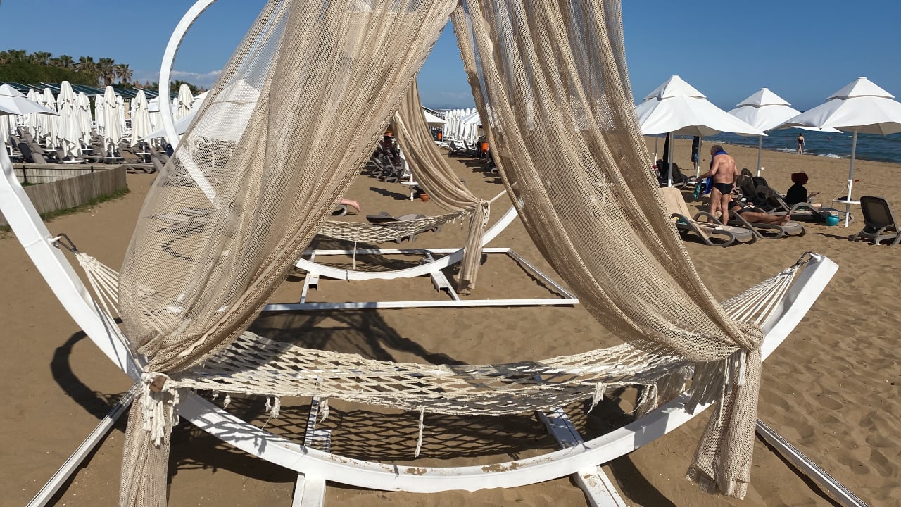 Strand VONRESORT Golden Beach