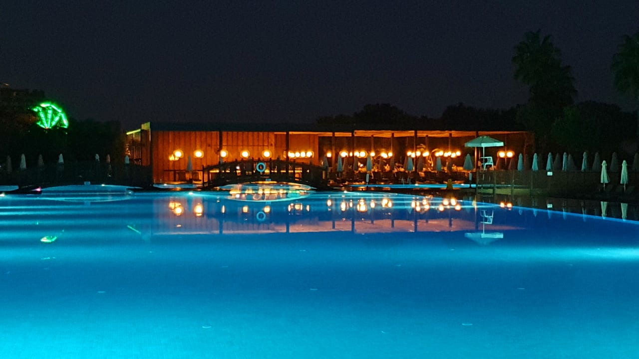 Pool Voyage Belek Golf & Spa