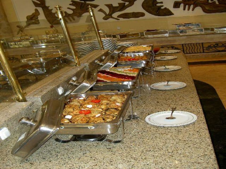 Buffet - Hotel Shams Safaga Shams Safaga Resort