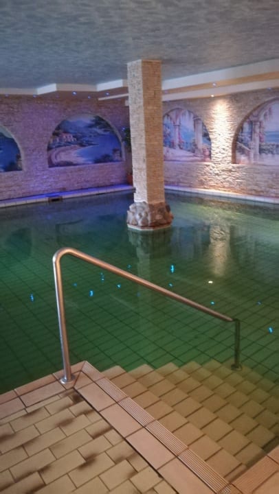 Pool Ferienhotel Ödenhof