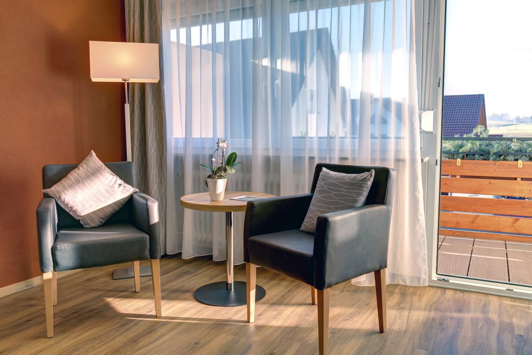 Zimmer Landhotel Krone