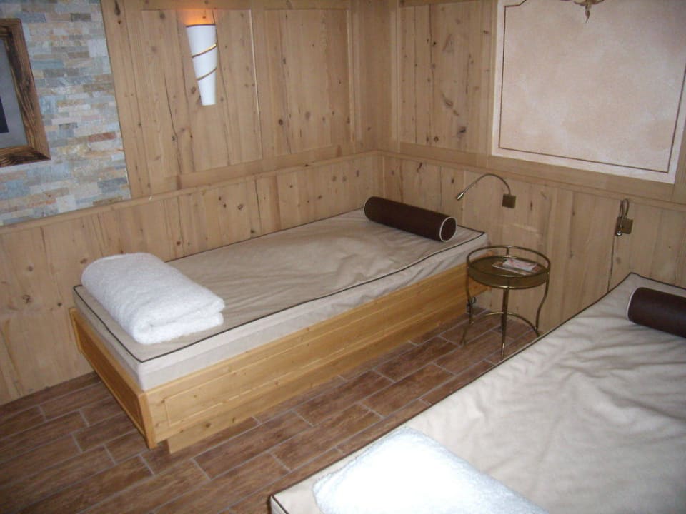 Wellnessbereich Hotel Edelweiss