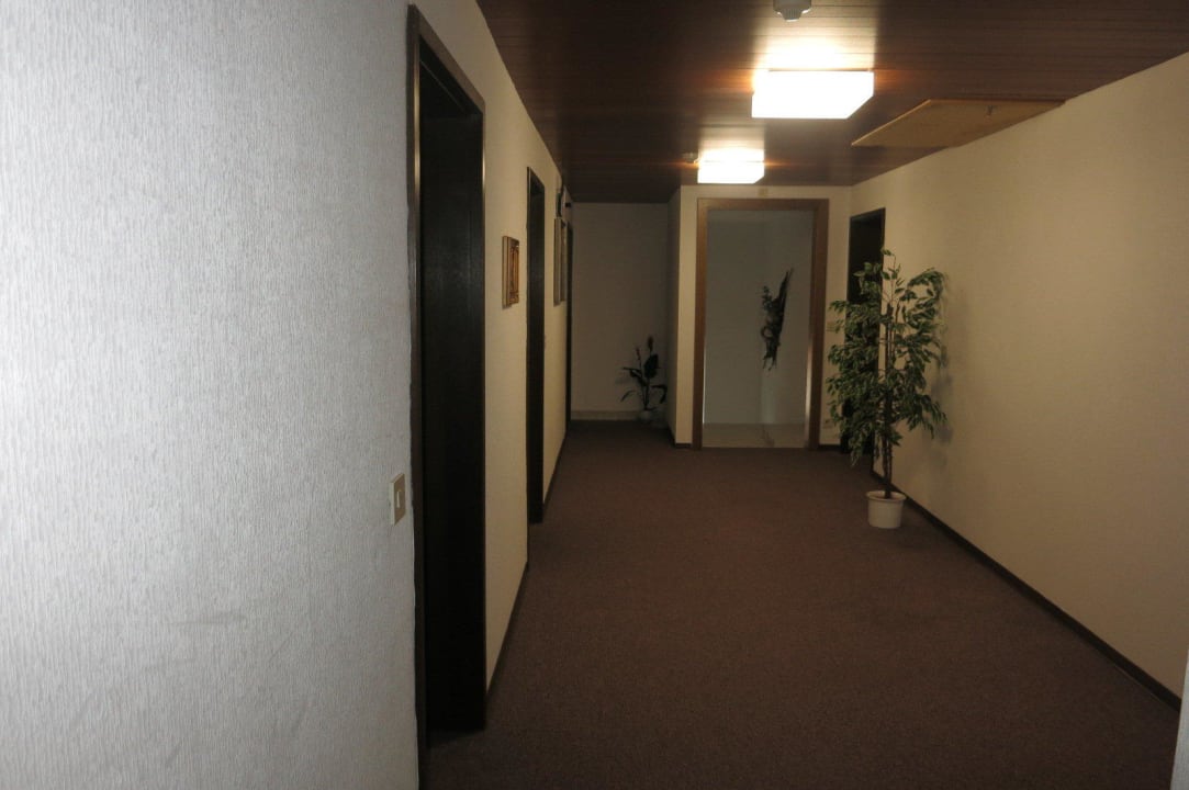 Flur GarniHotel zur Linde