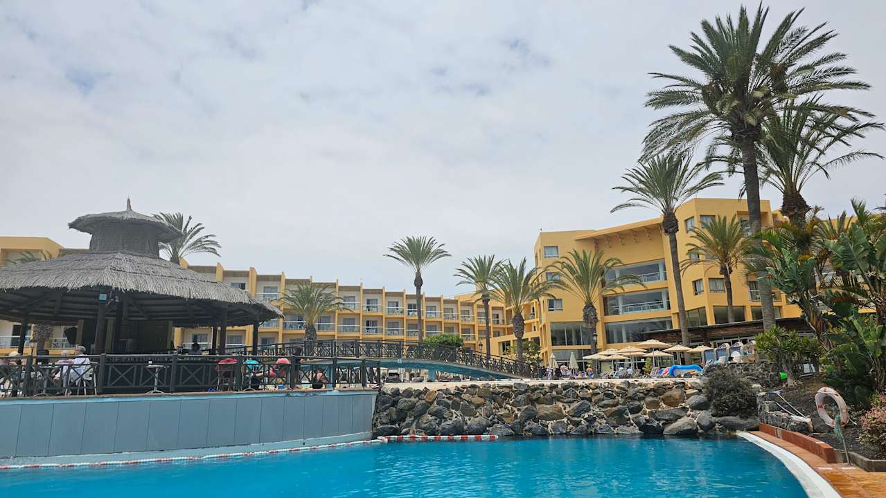 Außenansicht SBH Costa Calma Beach Resort