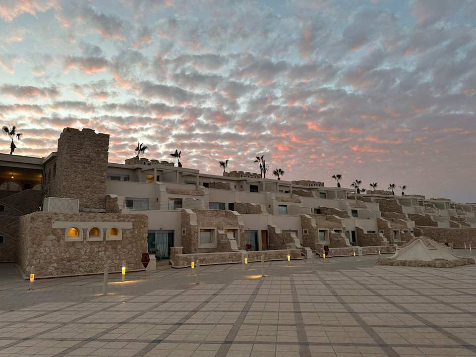 Außenansicht Pickalbatros Citadel Resort