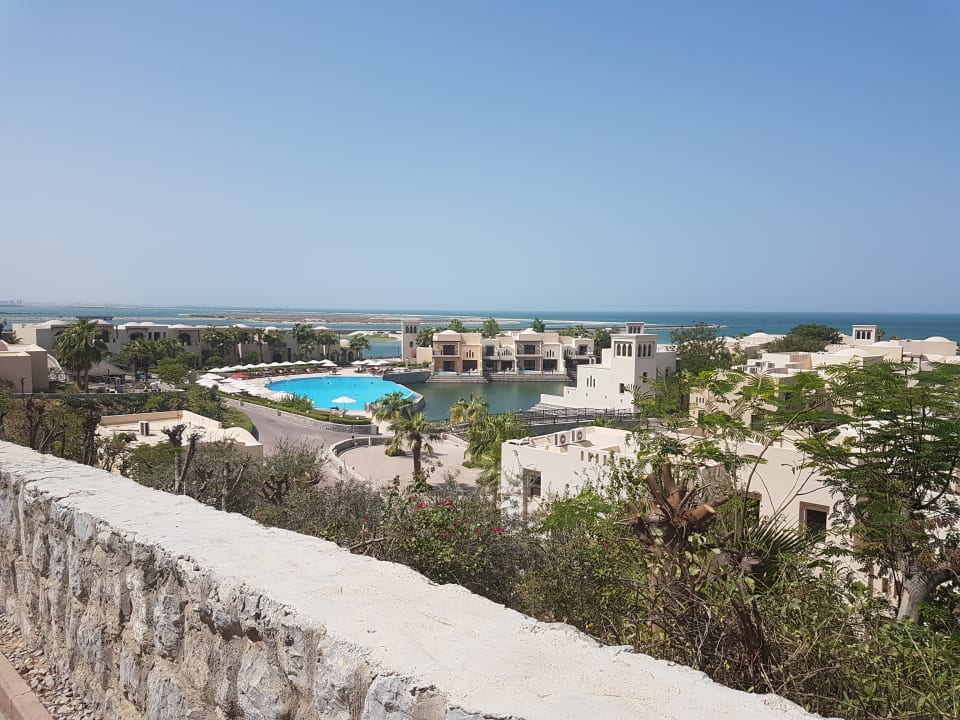 Ausblick The Cove Rotana Resort