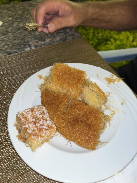 Gastro Pickalbatros White Beach Resort - Hurghada