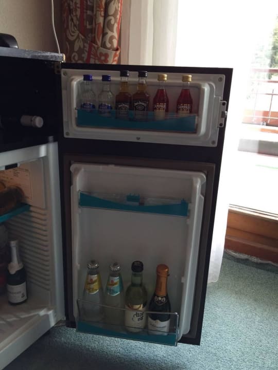 Minibar Schwarzwaldhotel Ruhbühl