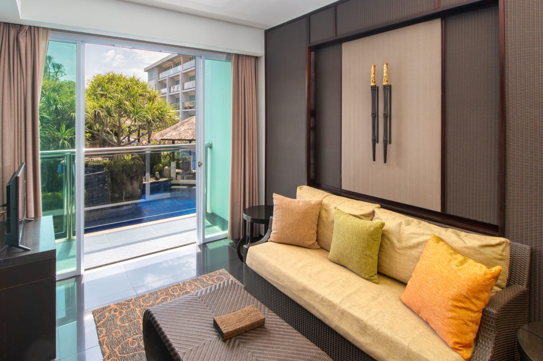 Zimmer The Sakala Resort Bali