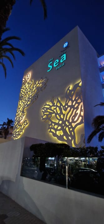 Außenansicht The Sea Hotel by Grupotel - Adults only