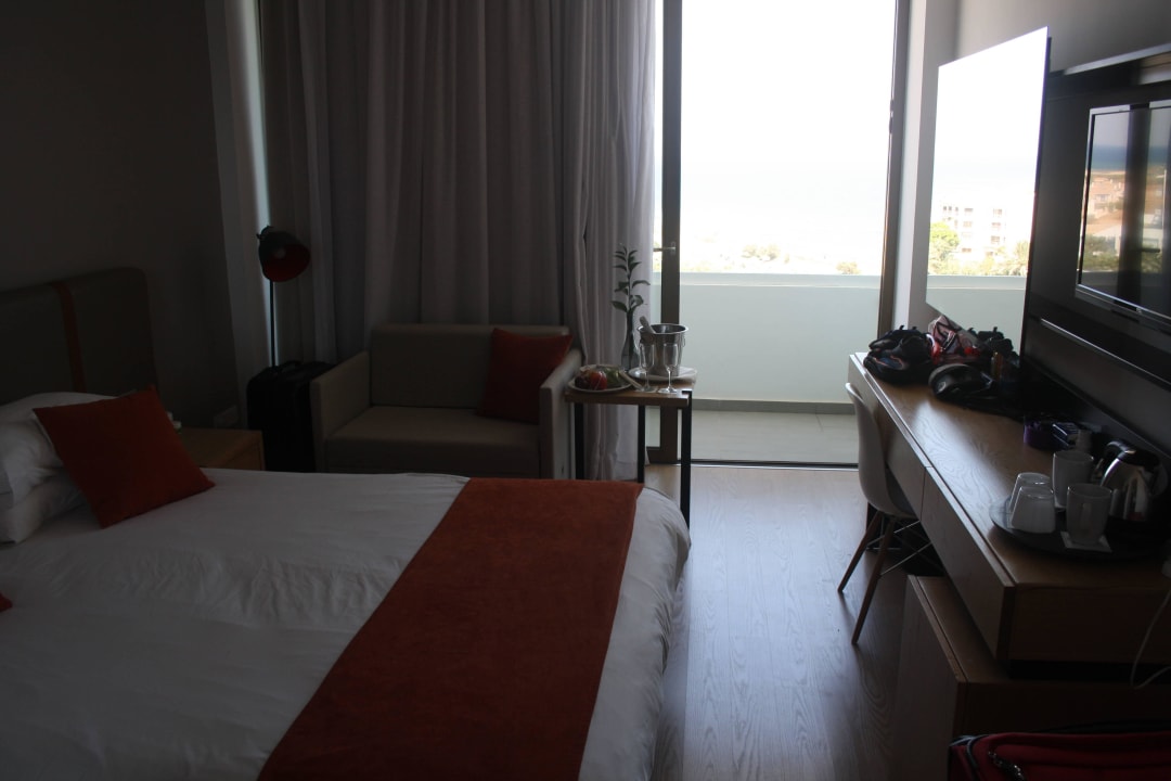 Superiorzimmer Crystal Springs Beach Hotel