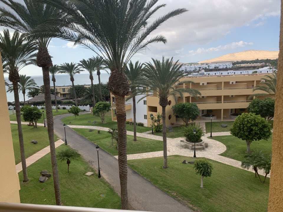 Ausblick SBH Costa Calma Beach Resort