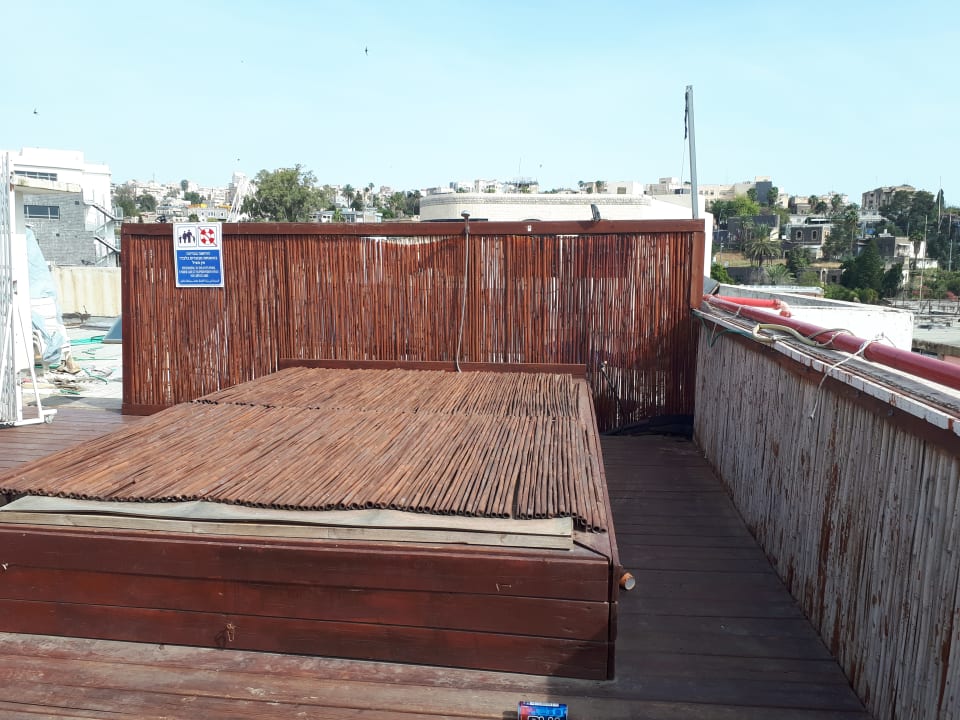 Pool G Hotel Tiberias