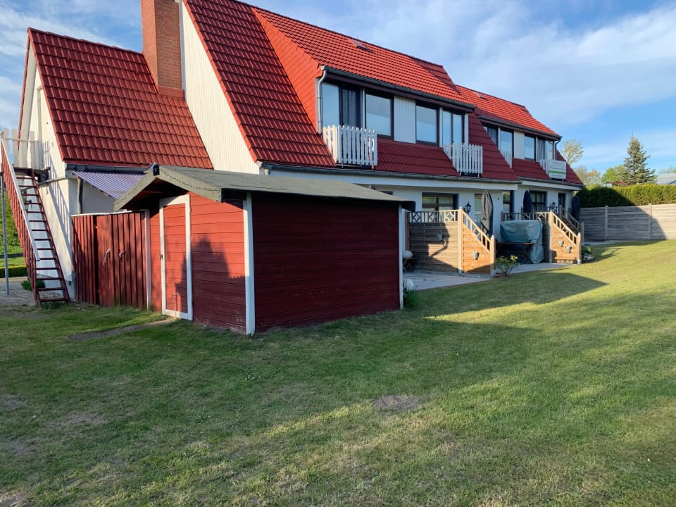 Außenansicht Ferienhaus ELAN