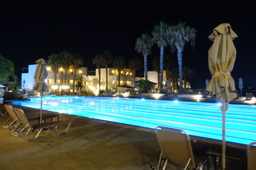 Pool Atlantica Marmari Palace