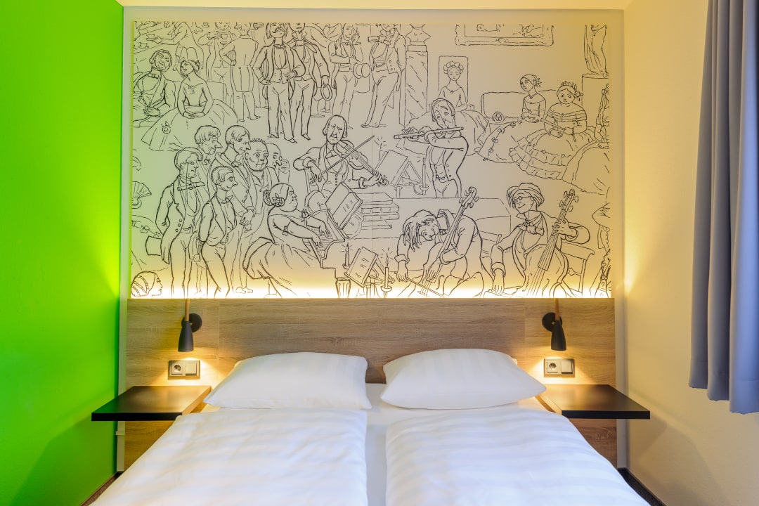 Zimmer ibis Styles Halle