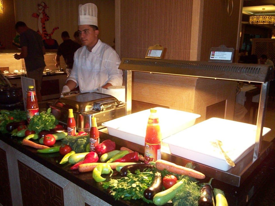 Speisesaal Aydinbey Kings Palace & Spa