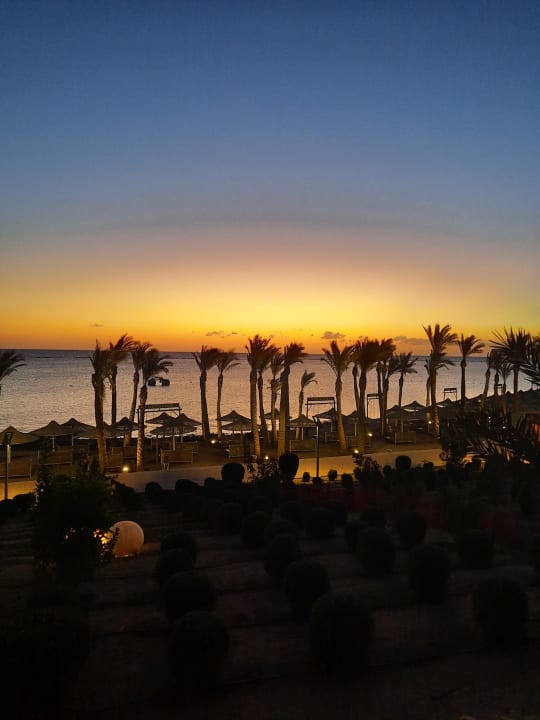 Ausblick Pickalbatros Villaggio Resort - Portofino