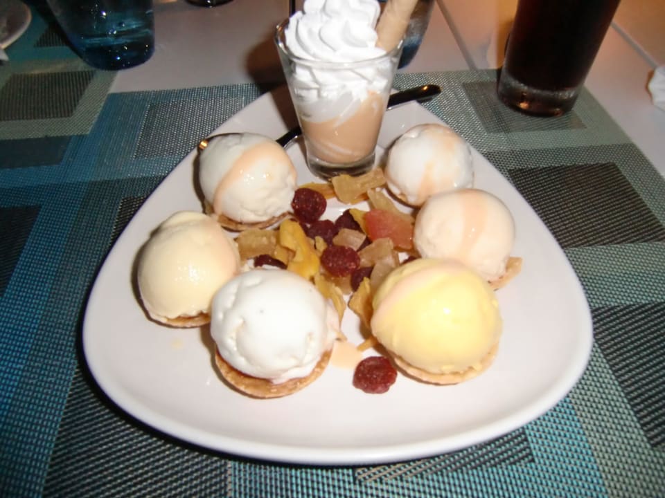 Dessert The Palm Kuramathi Maldives