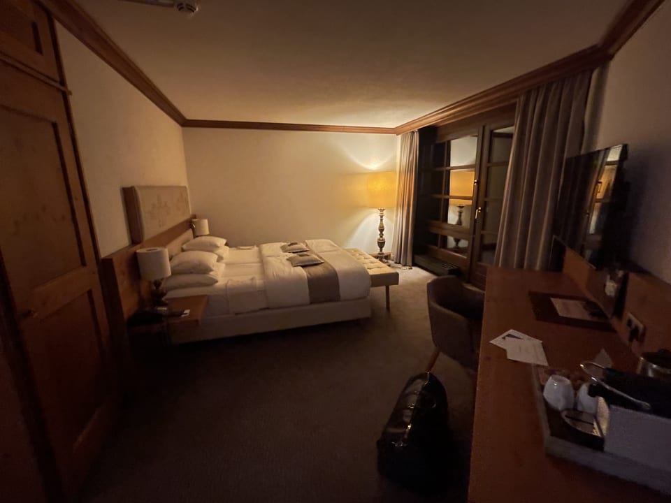 Zimmer Parkhotel Oberstaufen