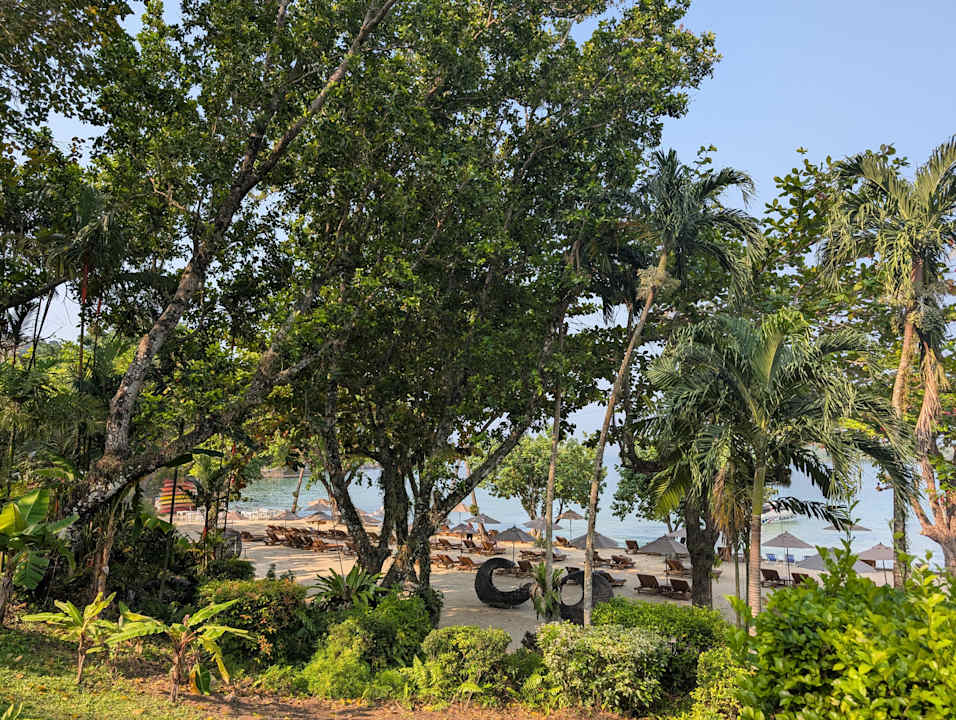 Gartenanlage SYLVAN Koh Chang