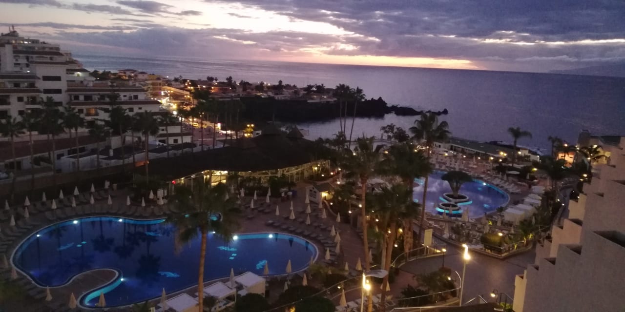 Außenansicht Landmar Playa La Arena