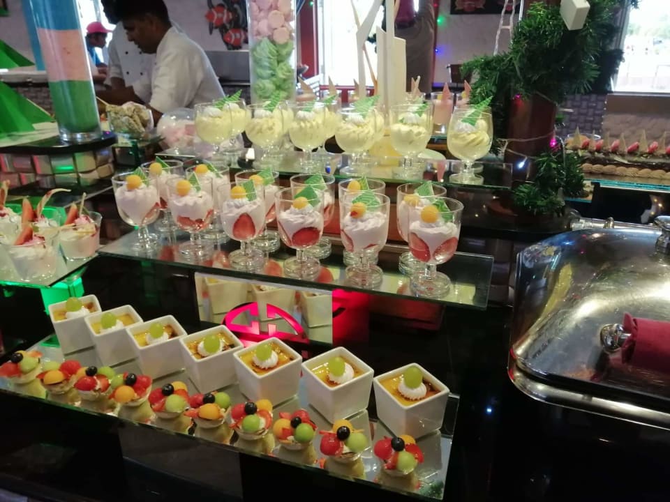 Gastro Sun Siyam Vilu Reef