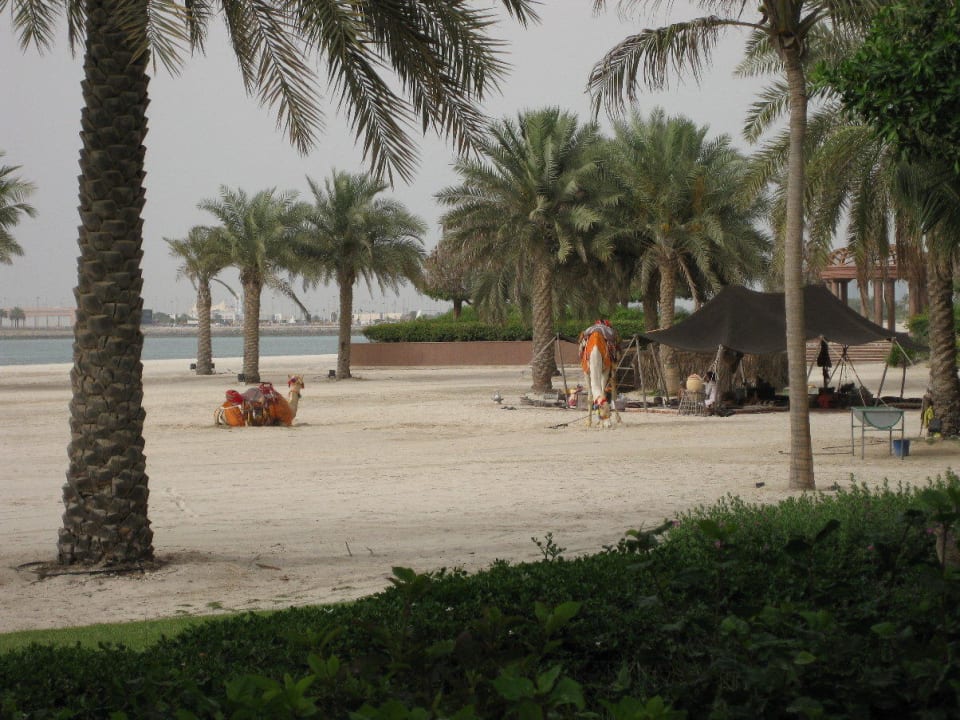 Strand Emirates Palace Mandarin Oriental