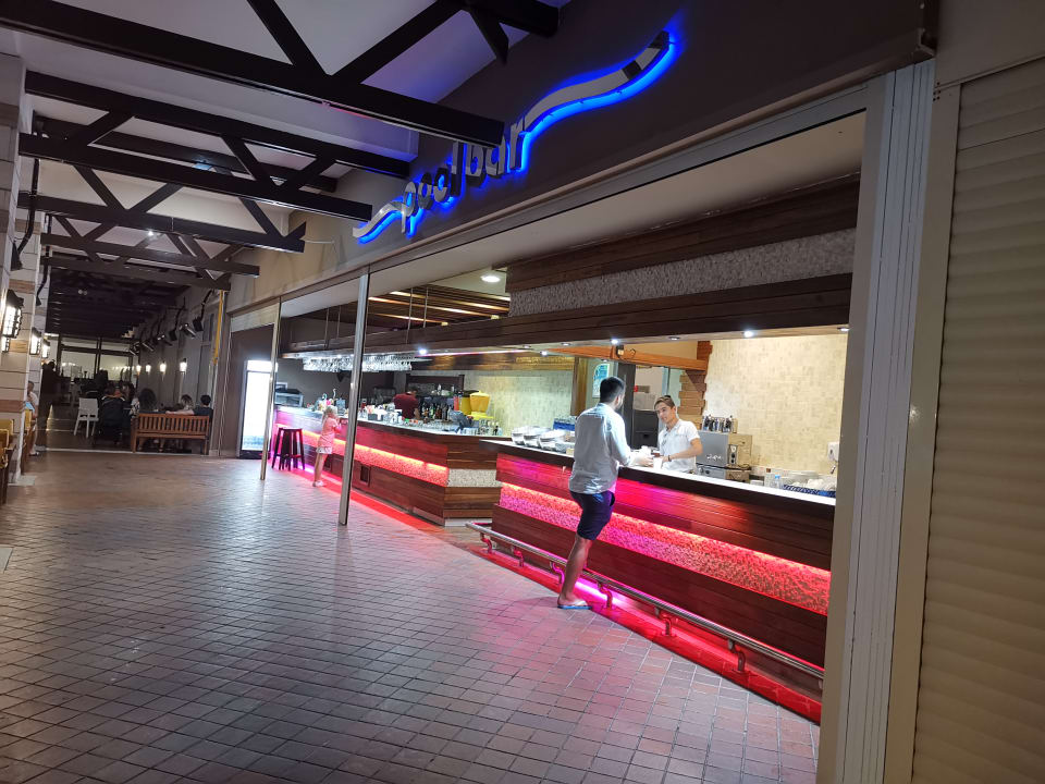 Gastro Salamis Bay Conti Resort Hotel & Casino