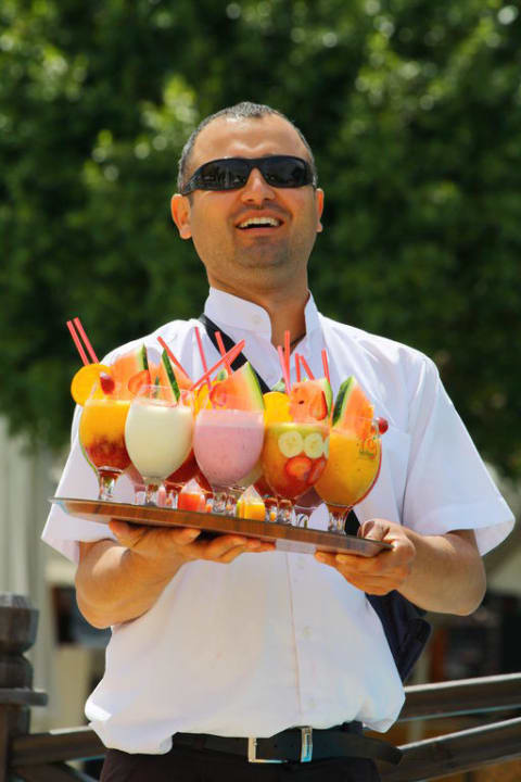 Lecker lecker Grand Seker Hotel