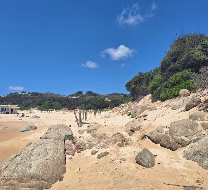 Strand Conrad Chia Laguna Sardinia
