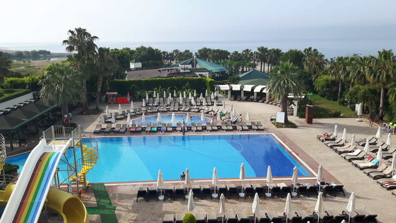Pool Washington Resort & SPA