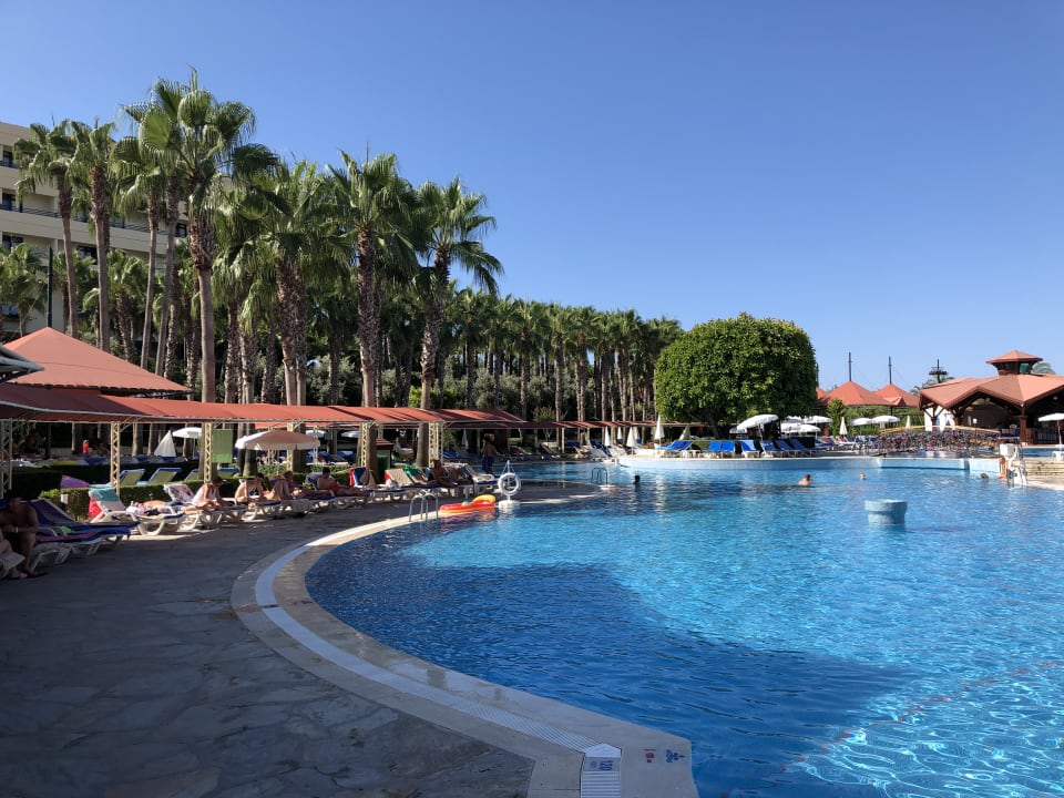 "Pool" Hotel Miramare Queen (Side - Kumköy) • HolidayCheck (Türkische