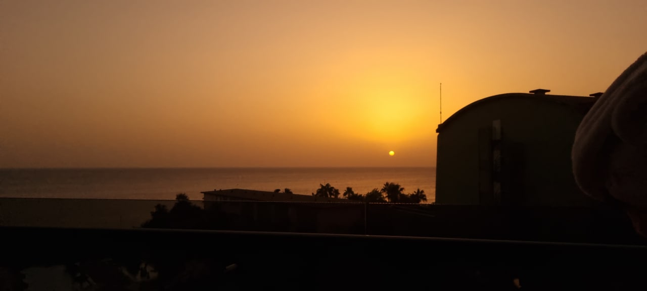 Ausblick Seaden Quality Resort & Spa