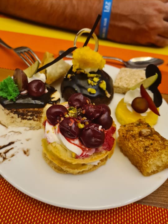 Gastro JAZ Elite Casa del Mar Beach