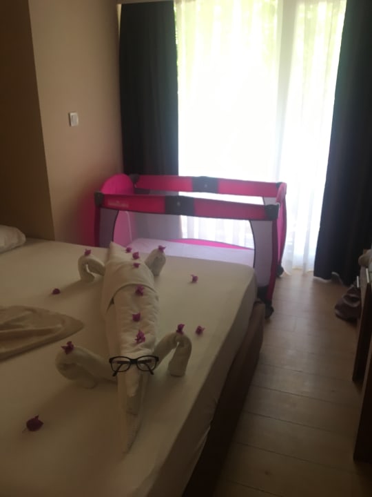 Zimmer Incekum Su Hotel
