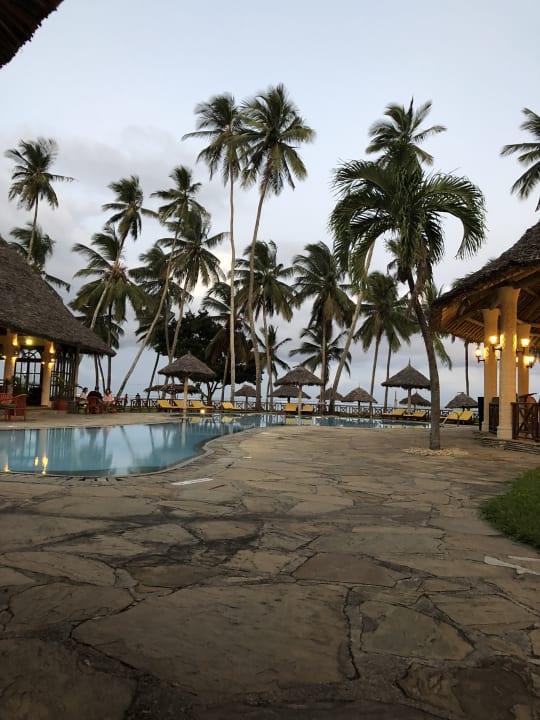 Pool Neptune Paradise Beach Resort & Spa