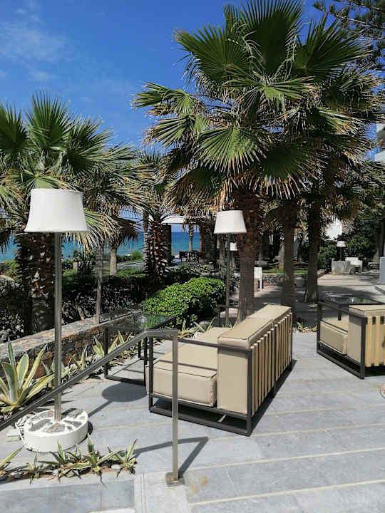 Außenansicht The Island Hotel